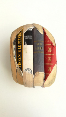 Alicia Martin Libri Libro Libros Senza titolo Parásitos Nuova Galleria Morone Milano