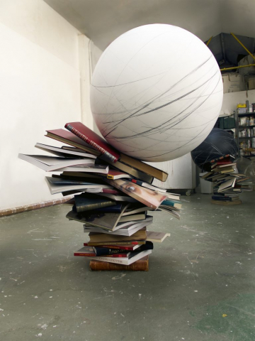 Alicia Martin Libri Libro Libros IT16 IV.DESCENTRADOS Nuova Galleria Morone Milano
